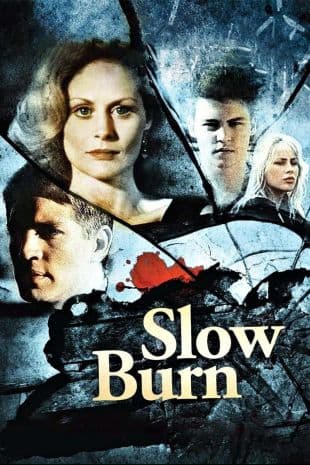 Slow Burn poster art