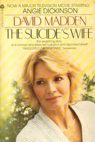 The Suicide's Wife poster art