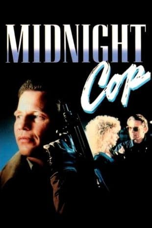 Midnight Cop poster art