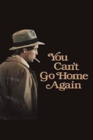 You Can't Go Home Again poster art