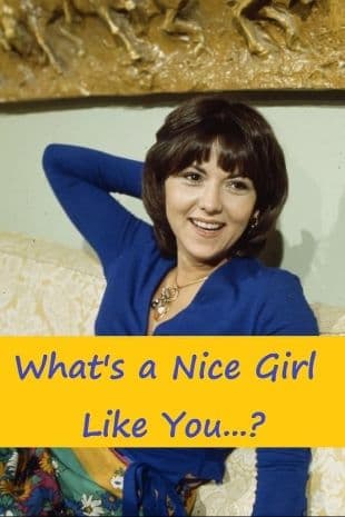 What's a Nice Girl like You...? poster art