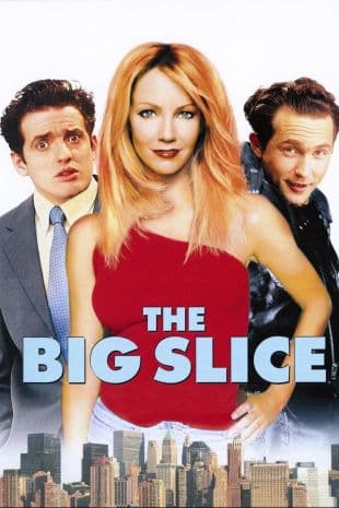 The Big Slice poster art