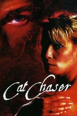 Cat Chaser poster art