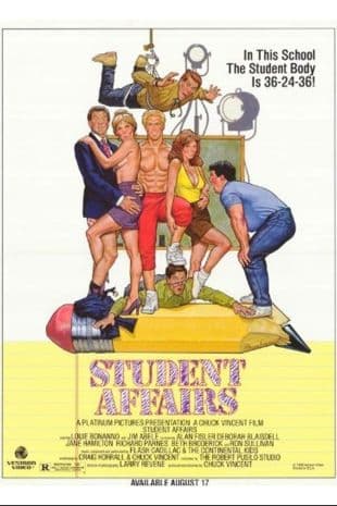 Student Affairs poster art