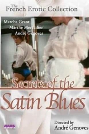 Secrets of the Satin Blues poster art