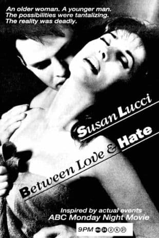 Between Love and Hate poster art