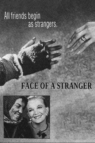Face of a Stranger poster art
