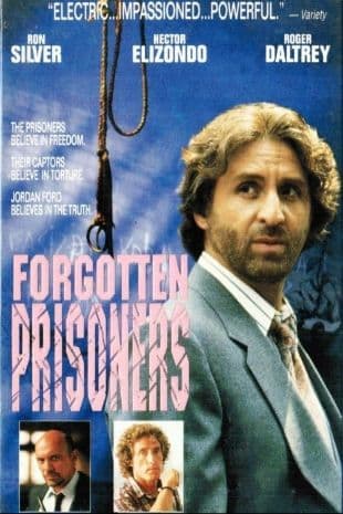 Forgotten Prisoners: The Amnesty Files poster art