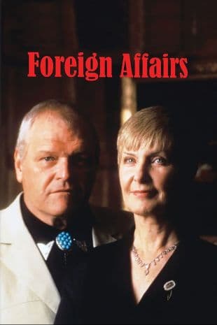Foreign Affairs poster art