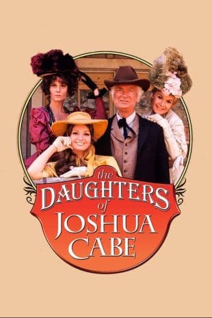 The Daughters of Joshua Cabe poster art
