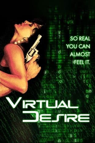 Virtual Desire poster art