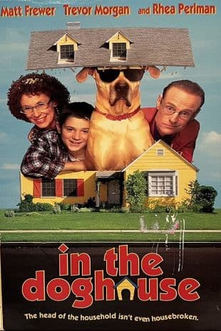 In the Doghouse poster art