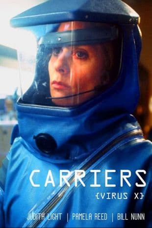 Carriers poster art