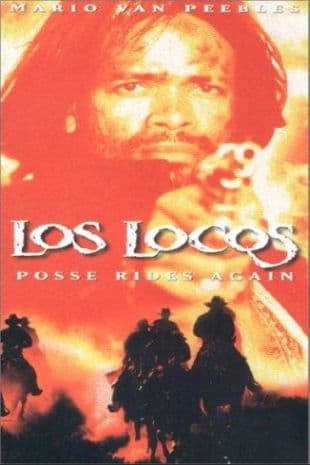 Los Locos poster art