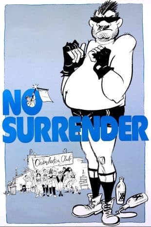 No Surrender poster art