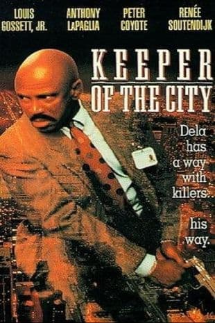 Keeper of the City poster art