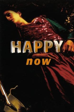 Happy Now poster art