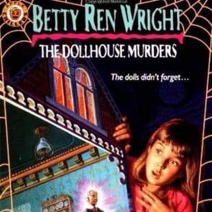 The Dollhouse Murders poster art