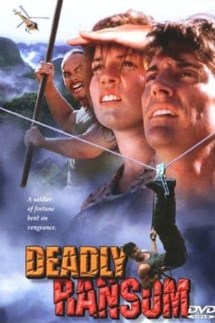 Deadly Ransom poster art