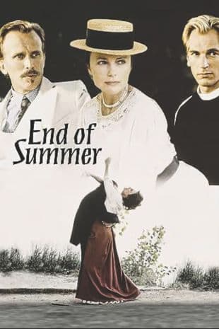 End of Summer poster art