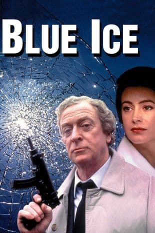 Blue Ice poster art