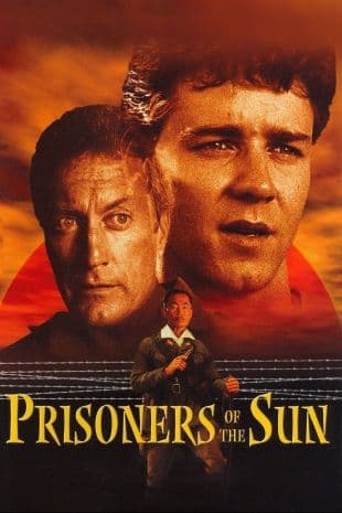 Prisoners of the Sun poster art