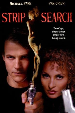 Strip Search poster art