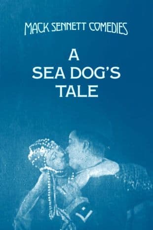 A Sea Dog's Tale poster art