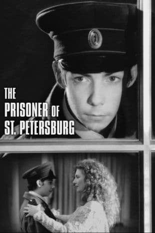 The Prisoner of St. Petersburg poster art