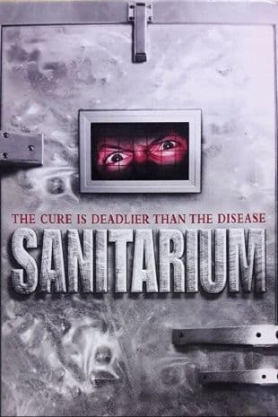 Sanitarium poster art