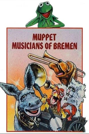 The Muppet Musicians of Bremen poster art