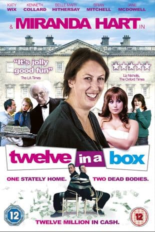 Twelve in a Box poster art