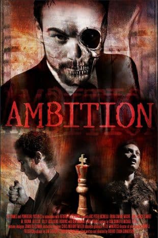Ambition poster art