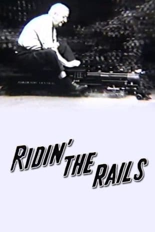 Ridin' the Rails poster art