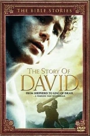 The Story of David poster art