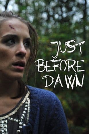 Just Before Dawn poster art