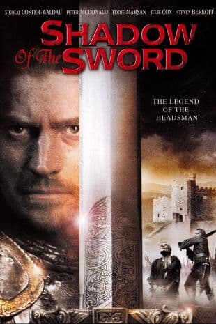 Shadow of the Sword poster art