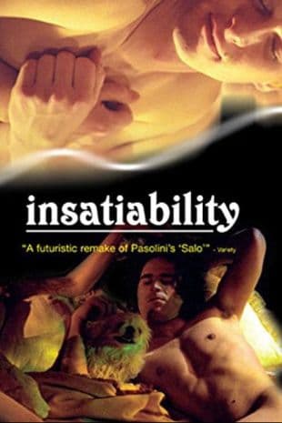 Insatiability poster art