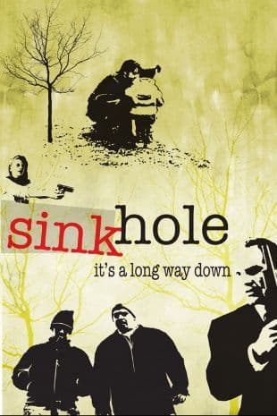 Sinkhole poster art