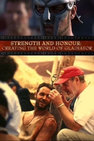 Strength and Honor: Creating the World of 'Gladiator' poster art
