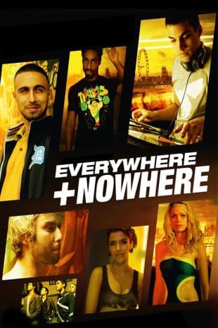 Everywhere and Nowhere poster art