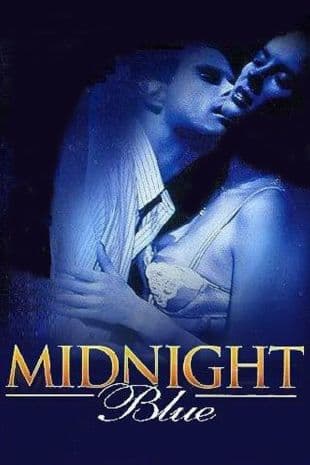 Midnight Blue poster art