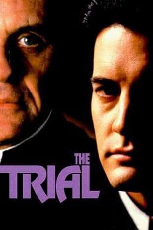 The Trial poster art