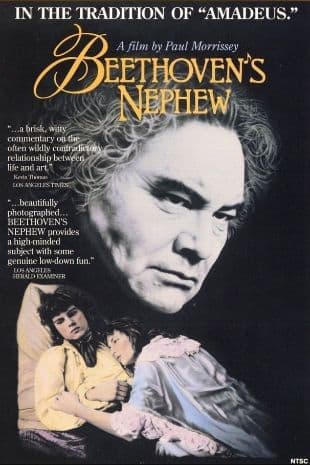 Beethoven's Nephew poster art