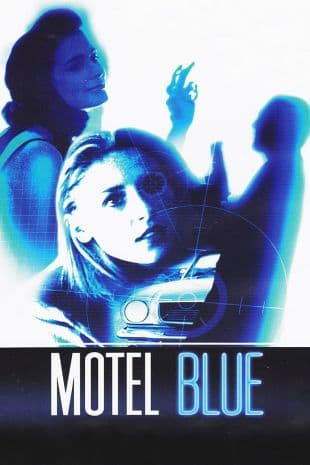 Motel Blue poster art