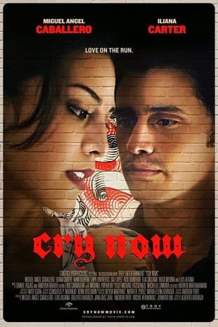 Cry Now poster art