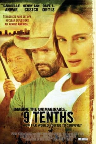 9/Tenths poster art