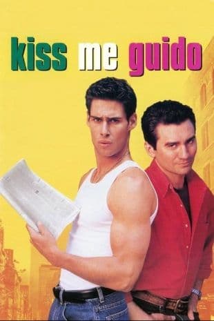 Kiss Me, Guido poster art