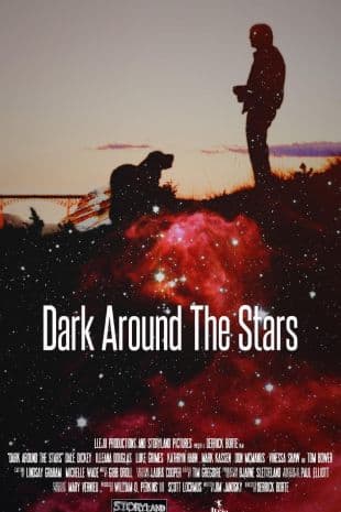 Dark Around the Stars poster art