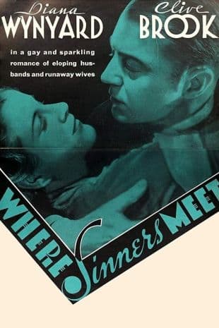 Where Sinners Meet poster art